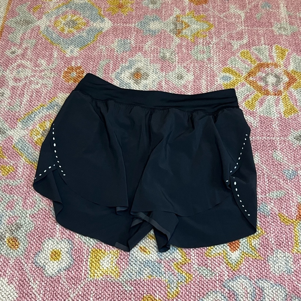 Lululemon Find Your Pace Shorts!